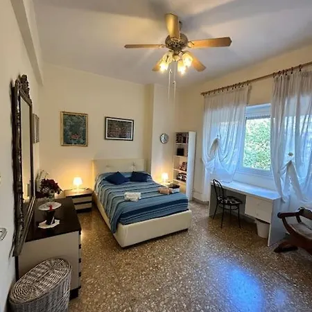 Nero's Apartment