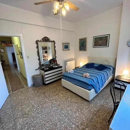 Nero's Apartment